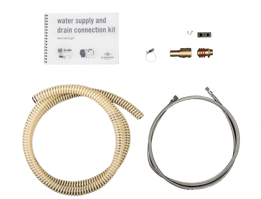 Linea Mini + GS3 Plumb Kit