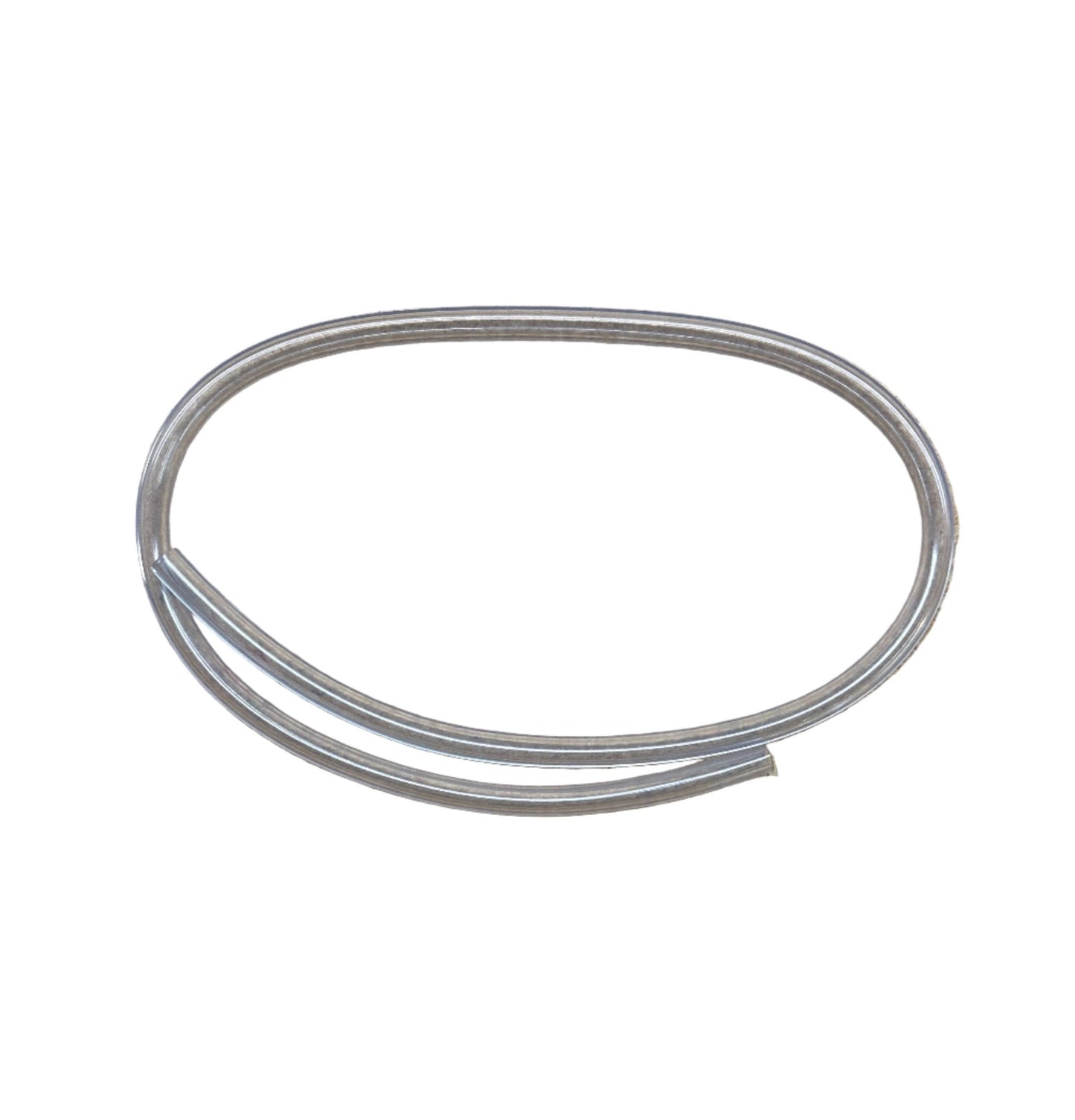 PVC HOSE FOR WATER INLET - 1/4" ID 70cm (27" pieces)